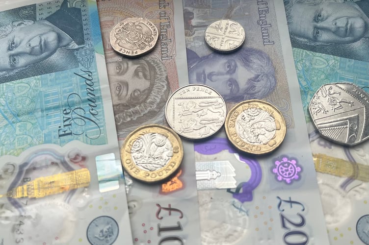 The council’s latest report shows an £800k surplus predicted, though £1.3m in savings remains unachieved