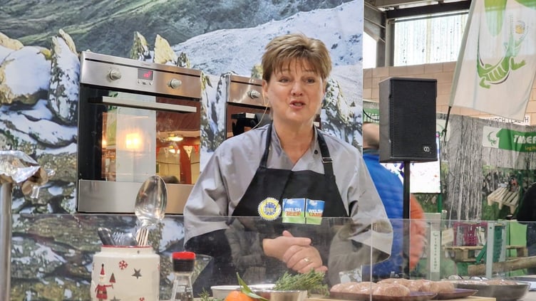 HCC’s Elwen Roberts