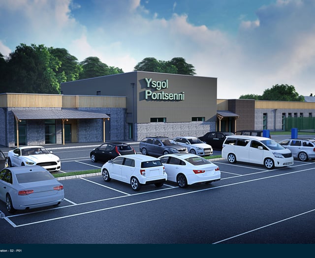 Planning application submitted for new Sennybridge primary school