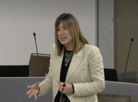 Half of patients in Powys hospitals awaiting discharge, MS warns