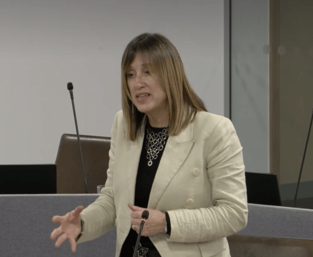 Half of patients in Powys hospitals awaiting discharge, MS warns