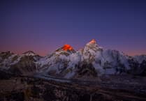 George Everest and the mountain he never saw, let alone climbed!