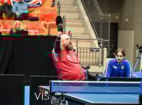 Brecon’s Rob Davies wins fifth European title!