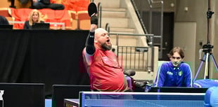 Brecon’s Rob Davies wins fifth European title!