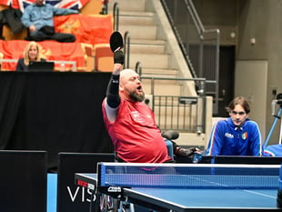 Brecon’s Rob Davies wins fifth European title!