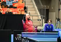 Brecon’s Rob Davies wins fifth European title!