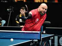Mixed emotions for Rob Davies after another bronze medal in Slovenia