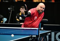 Mixed emotions for Rob Davies after another bronze medal in Slovenia