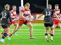 Drovers into second after convincing win over Pontypool