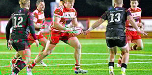 Drovers into second after convincing win over Pontypool