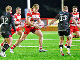 Drovers into second after convincing win over Pontypool