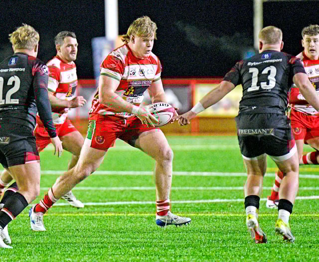 Drovers into second after convincing win over Pontypool