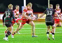 Drovers into second after convincing win over Pontypool