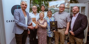 Crickhowell Place Plan shortlisted for national planning award
