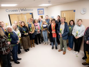 Mental health centre named in honour of beloved nurse
