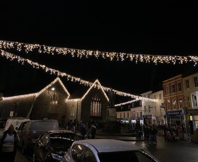 ICYMI: New look Brecon with Bells On