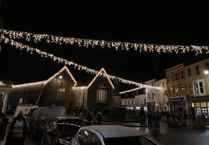 ICYMI: New look Brecon with Bells On and Rich Brothers switch on Christmas lights