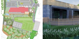 What the new £11m Sennybridge school could look like