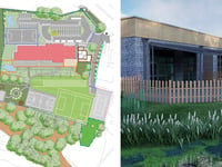 What the new £11m Sennybridge school could look like