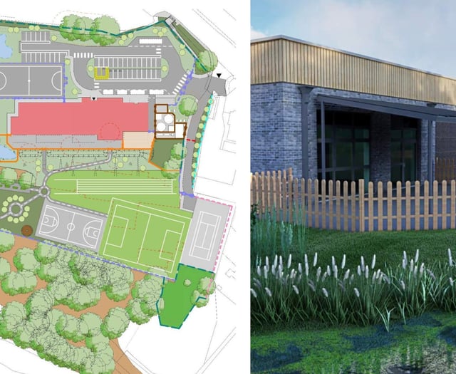 What the new £11m Sennybridge school could look like