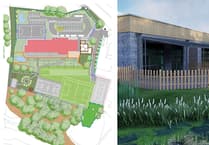 What the new £11m Sennybridge school could look like