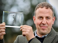 Sennybridge farmer named Welsh Livestock Champion of the Year
