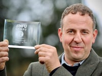 Sennybridge farmer named Welsh Livestock Champion of the Year