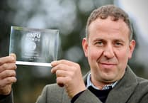Sennybridge farmer named Welsh Livestock Champion of the Year