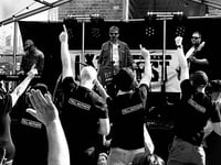Mid Wales band release new Christmas song