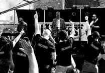 Mid Wales band Tell Mother release new Christmas song “Soaring High”