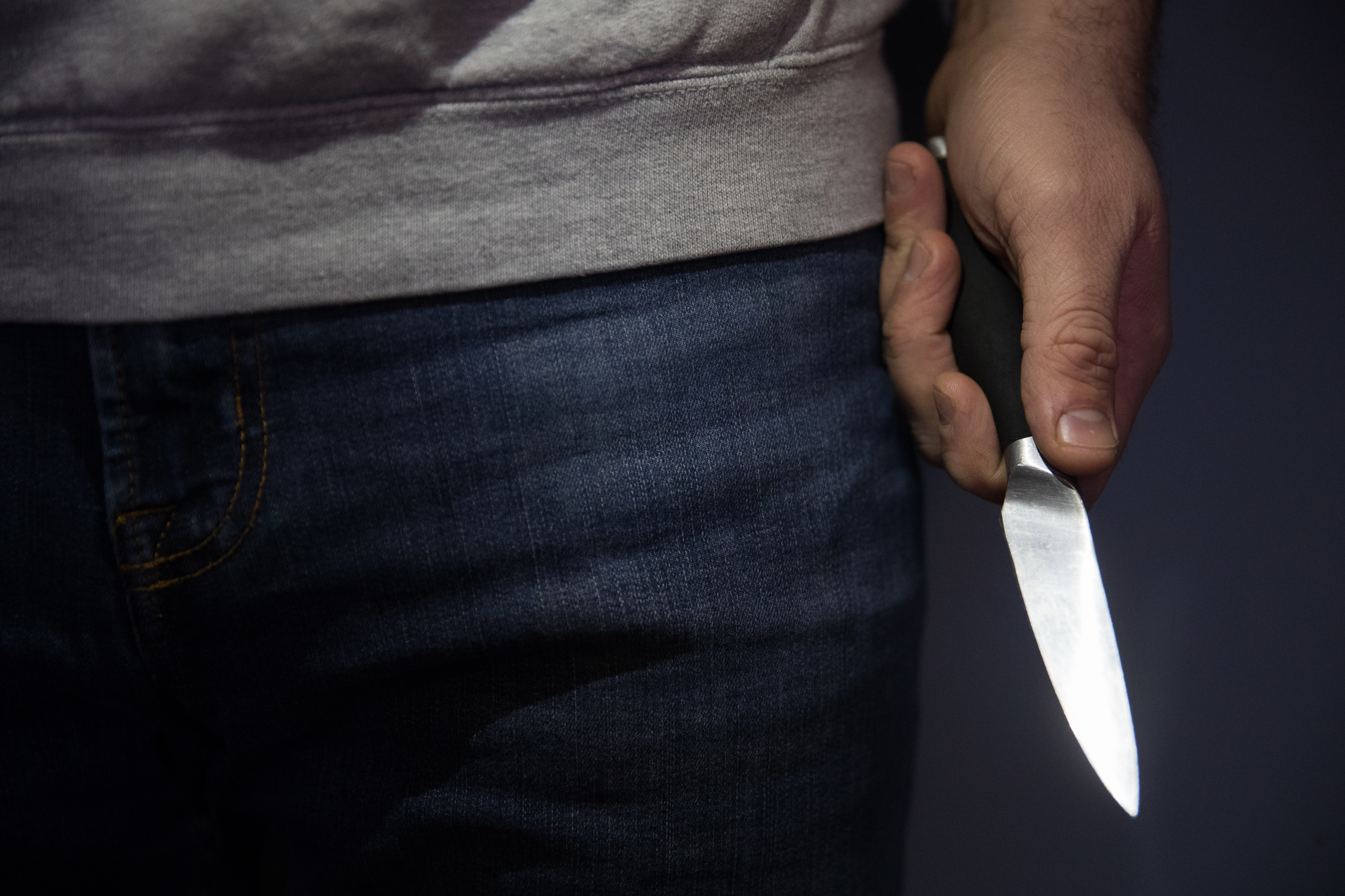 Knife crime convictions rise in Dyfed and Powys