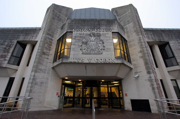Powys man jailed over chemical attack after two-year police hunt