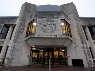 Powys man jailed over chemical attack after two-year police hunt