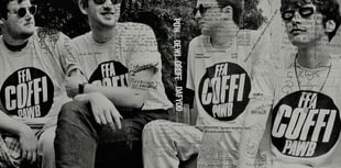 Welsh rock nostalgia to hit the screen at Llandovery Community Cinema