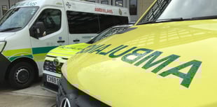 Don’t tie up 999 this New Year, warns ambulance service