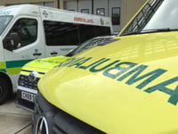 Don’t tie up 999 this New Year, warns ambulance service