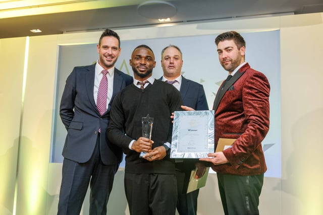 Brecon care worker wins national ‘Shining Star’ Award