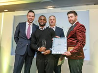 Brecon care worker wins national ‘Shining Star’ Award