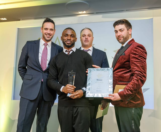 Brecon care worker wins national ‘Shining Star’ Award