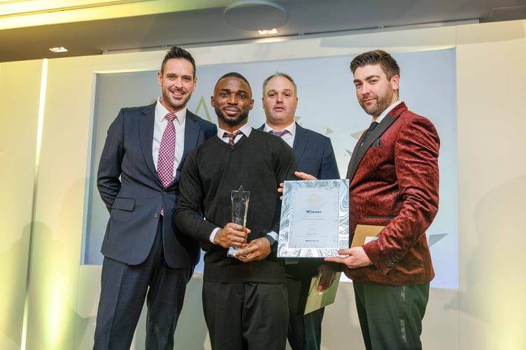 Shaw Star Awards 2025
Tortworth Court
20.11.25
Â©Steve Pope
Fotowales