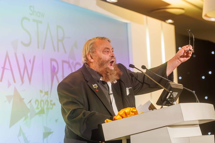 Shaw Star Awards 2025
Tortworth Court
20.11.25
©Steve Pope
Fotowales