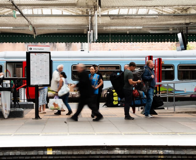 Five trains a day to return on the Heart of Wales line