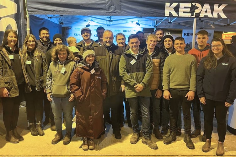 Kepak UK Young Farmer Forum Launch Wales