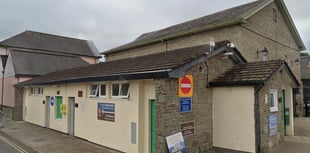 Green light for plan to transform ‘unsightly’ Brecon toilet block