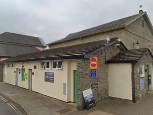 Green light for plan to transform ‘unsightly’ Brecon toilet block