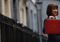 Rachel Reeves' Tax Changes in Budget 2025 Live