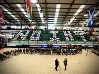 Fair-goers stage ‘NO IHT’ display at Winter Fair