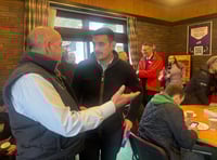 MS hails Winter Fair as showcase for rural Wales