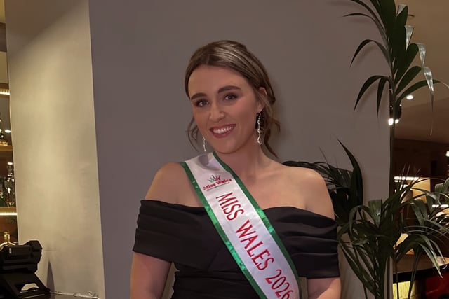 Crickhowell woman named Miss Wales 2026 finalist