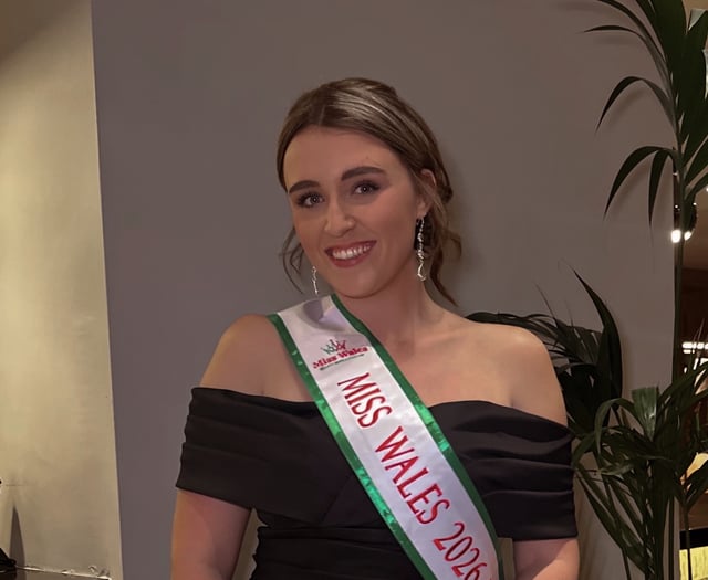 Crickhowell woman named Miss Wales 2026 finalist